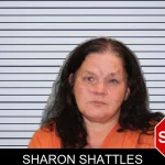 Sharon Shattles mugshot
