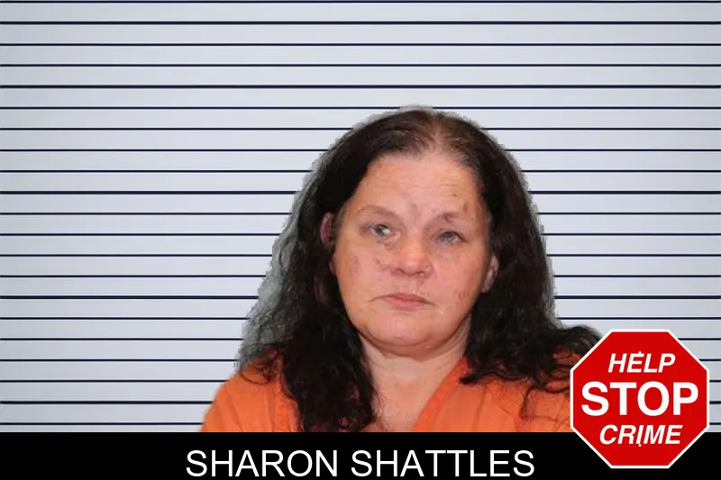 Sharon Shattles mugshot