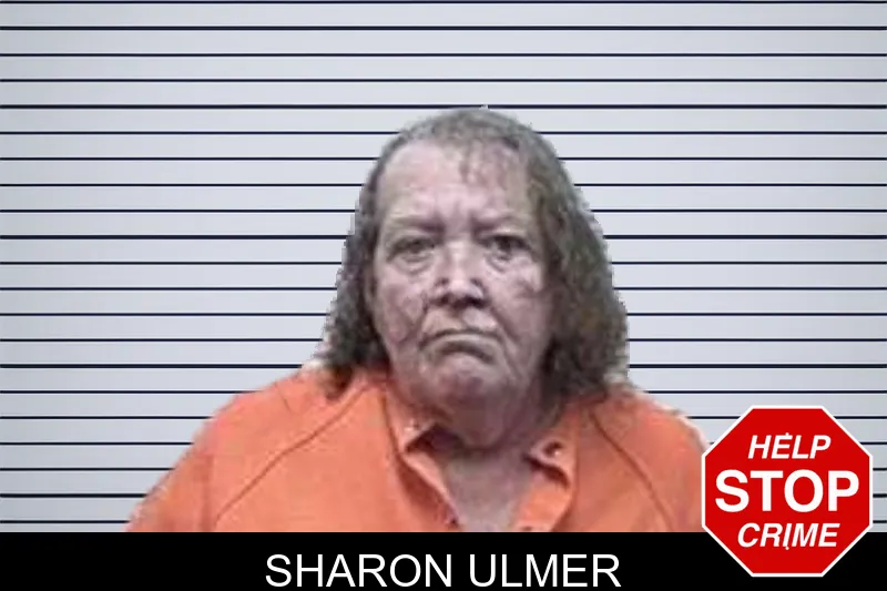 Sharon Ulmer mugshot