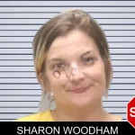 Sharon Woodham mugshot