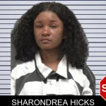 Sharondrea Hicks mugshot
