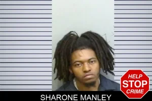Sharone Manley mugshot