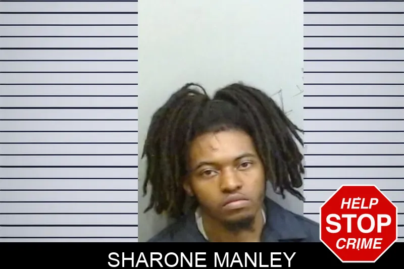 Sharone Manley mugshot