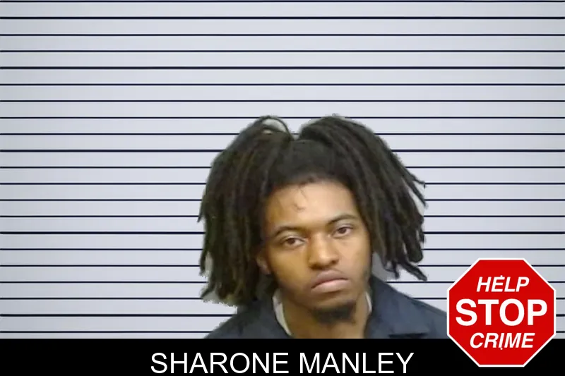 Sharone Manley mugshot