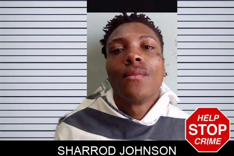 Sharrod Johnson