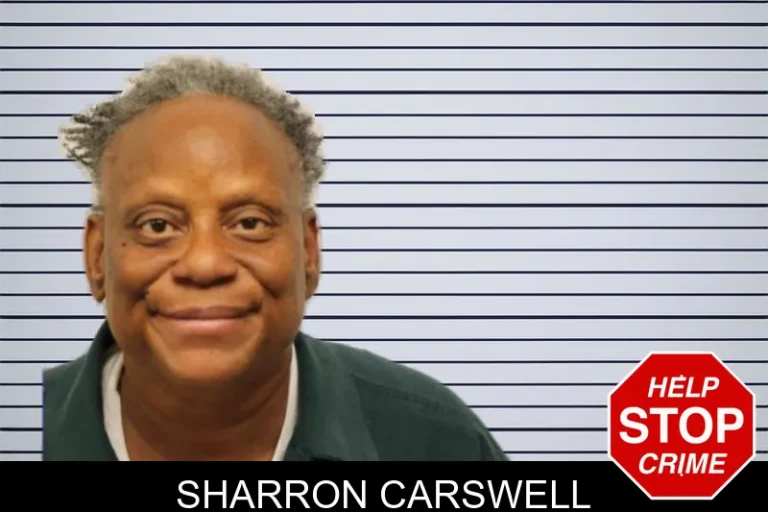 Sharron Carswell mugshot – Chatham County , Georgia Sharron Carswell
