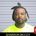 Sharron McCoy mugshot