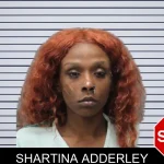 Shartina Adderley mugshot
