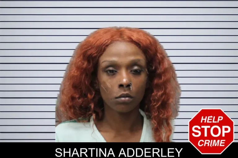 Shartina Adderley