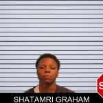 Shatamri Graham mugshot