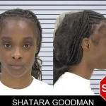Shatara Goodman mugshot – Richmond County , Georgia Shatara Goodman mugshot
