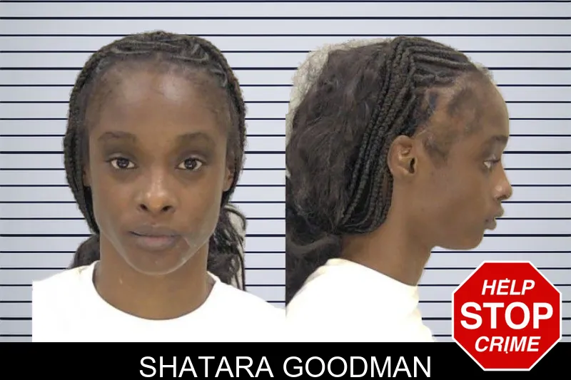 Shatara Goodman mugshot – Richmond County , Georgia Shatara Goodman mugshot