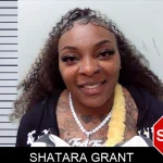 Shatara Grant mugshot