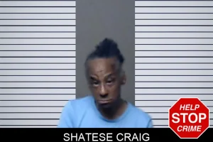 Shatese Craig mugshot
