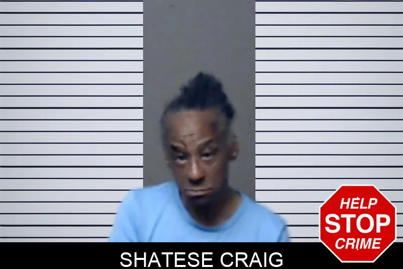 Shatese Craig mugshot