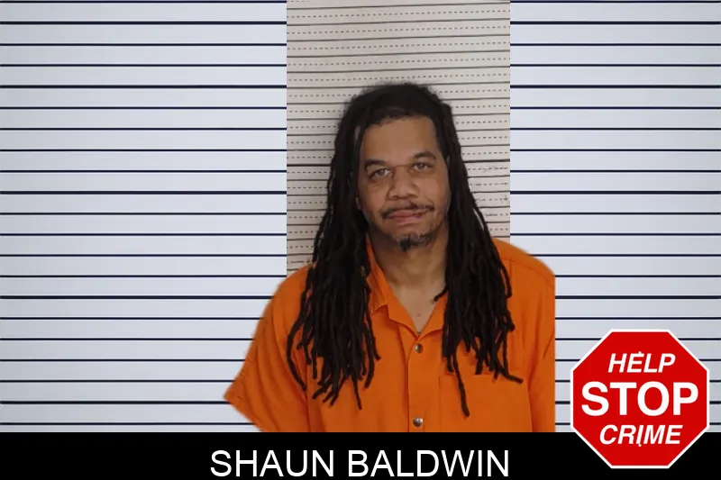 Shaun Baldwin mugshot – Rockdale County , Georgia Shaun Baldwin mugshot