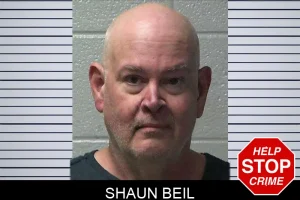 Shaun Beil mugshot