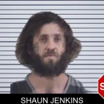 Shaun Jenkins mugshot