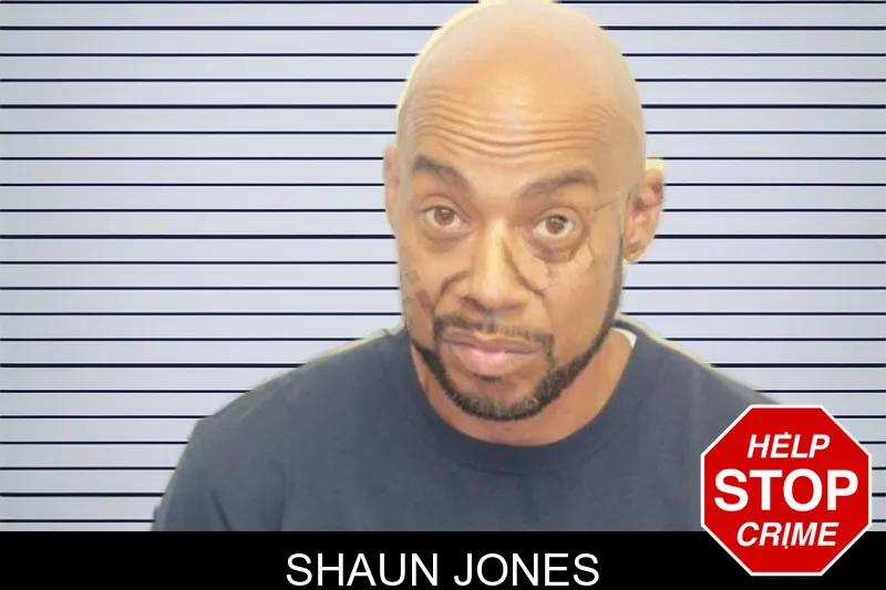 Shaun Jones mugshot – Chatham County , Georgia Shaun Jones mugshot