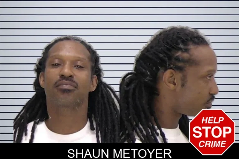 Shaun Metoyer mugshot – Richmond County , Georgia Shaun Metoyer