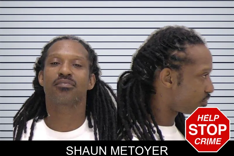 Shaun Metoyer mugshot – Richmond County , Georgia Shaun Metoyer mugshot