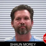 Shaun Morey mugshot