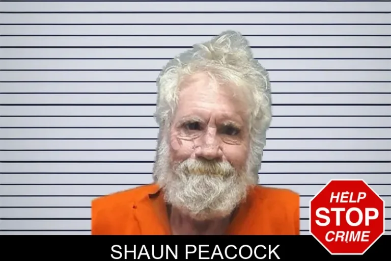 Shaun Peacock mugshot – Cherokee County , Georgia Shaun Peacock