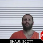 Shaun Scott mugshot