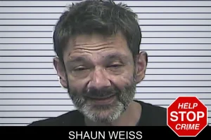Shaun Weiss mugshot