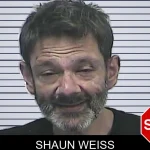 Shaun Weiss mugshot