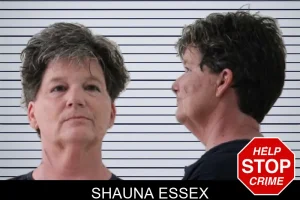 Shauna Essex mugshot