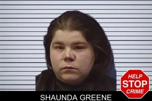 Shaunda Greene mugshot
