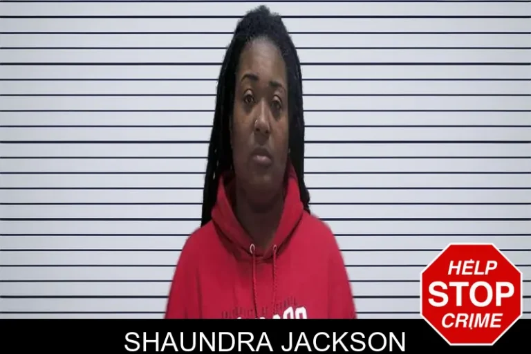 Shaundra Jackson mugshot – Charlton County , Georgia Shaundra Jackson