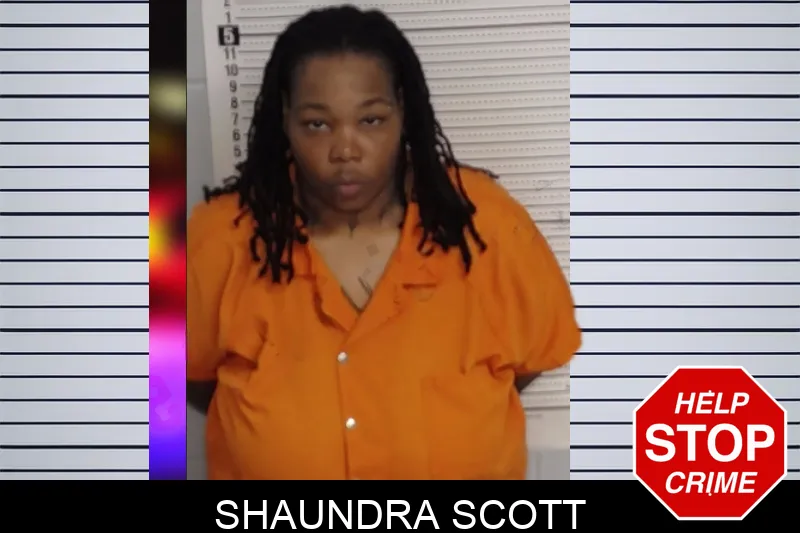 Shaundra Scott mugshot – Rockdale County , Georgia Shaundra Scott mugshot