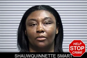Shauwquinnette Smart mugshot