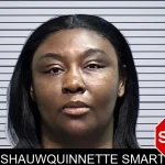Shauwquinnette Smart mugshot