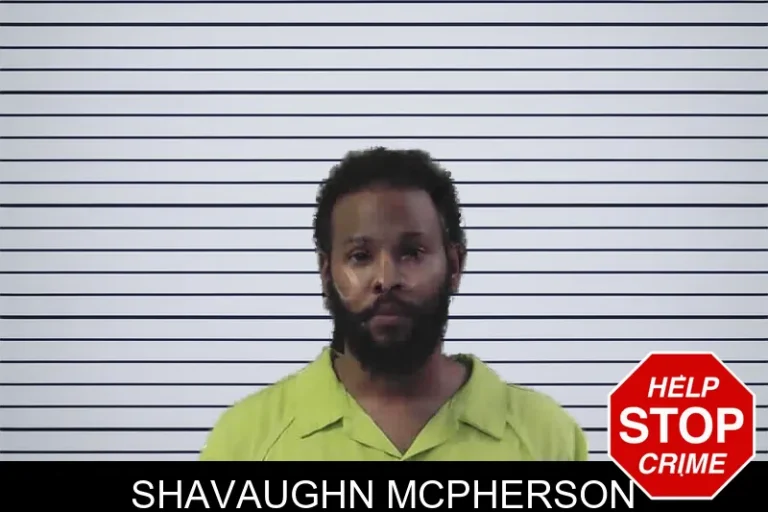 Shavaughn McPherson