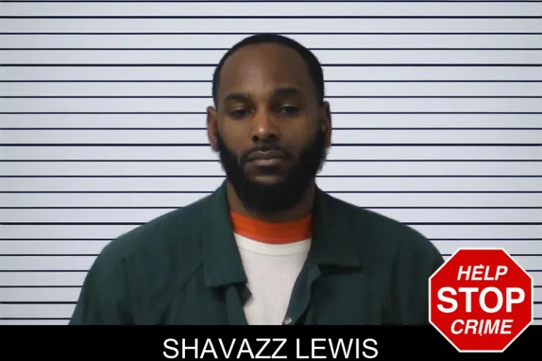 Shavazz Lewis