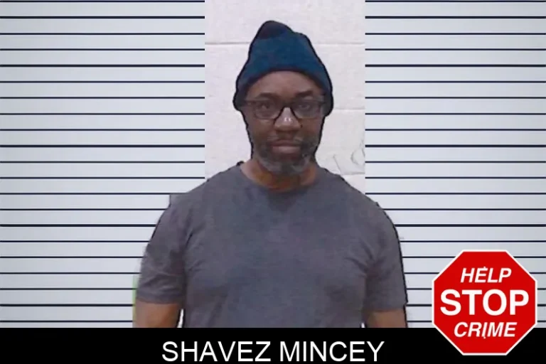 Shavez Mincey