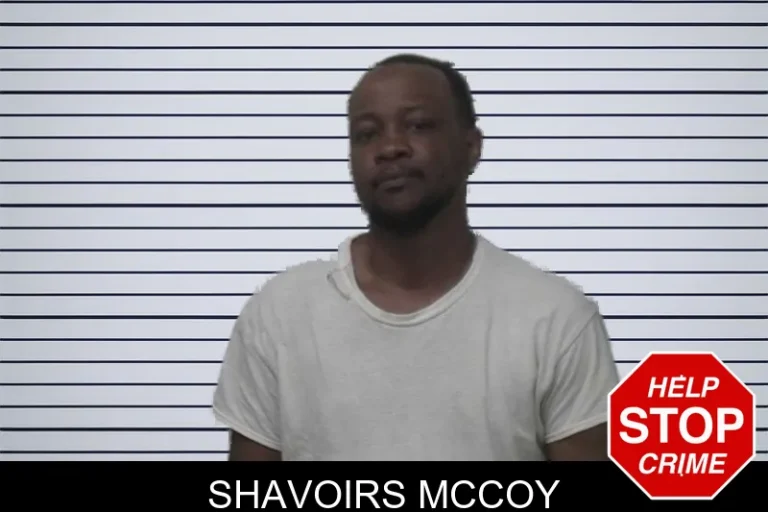 Shavoirs McCoy