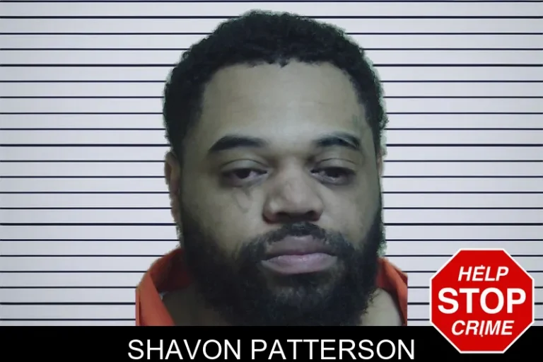 Shavon Patterson