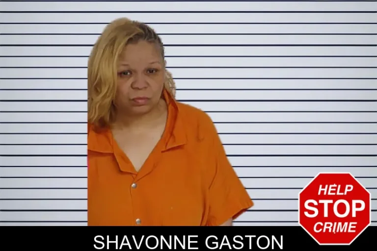 Shavonne Gaston