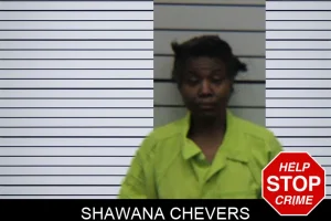 Shawana Chevers mugshot