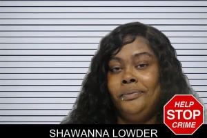 Shawanna Lowder mugshot