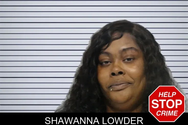 Shawanna Lowder mugshot – Bibb County , Georgia Shawanna Lowder