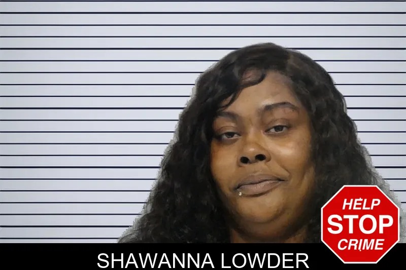 Shawanna Lowder mugshot