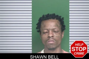 Shawn Bell mugshot