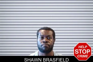 Shawn Brasfield mugshot