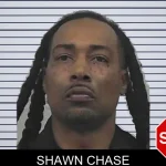 Shawn Chase mugshot – Butts County , Georgia Shawn Chase mugshot