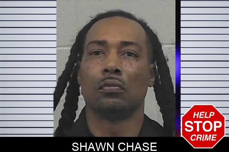 Shawn Chase mugshot – Butts County , Georgia Shawn Chase mugshot